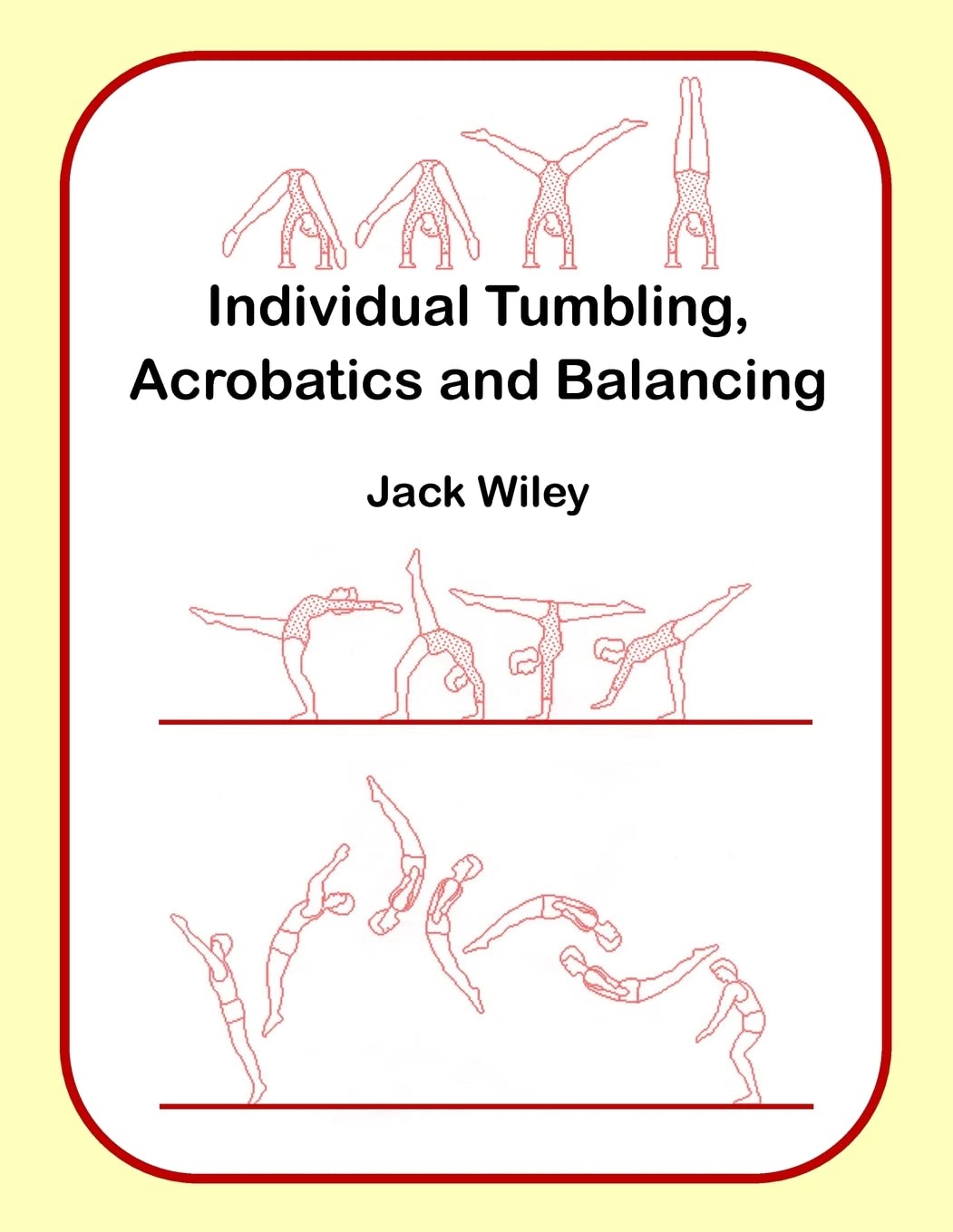 Individual Tumbling, Acrobatics and Balancing (Tumbling, Acrobatics, Gymnastics, Diabolo, and Circus Skills)