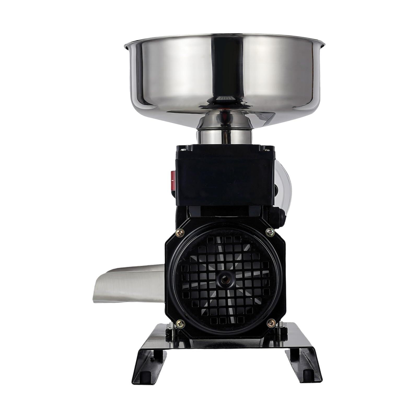 450W Tomatensauce Maker 304 Edelstahl Elektrische Tomaten Sieb Maschine Obst & Gemüse Sieb