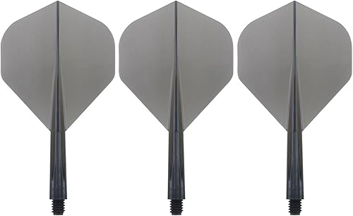 Condor Sistema de vuelo Zero Stress - Pantalones cortos negros transparentes estándar