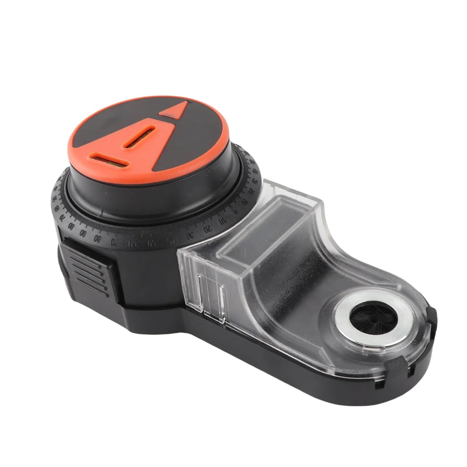 Accesorios de aspiración para taladros eléctricos Colector de taladro y nivelador, taladro giratorio de 360°, ventosa de vacío automontable