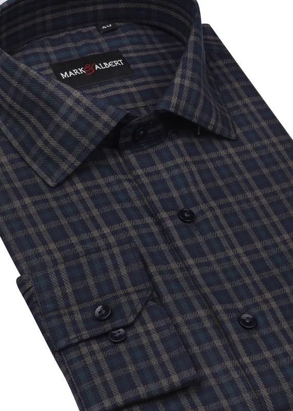Image of Men's Cotton Formal Shirt