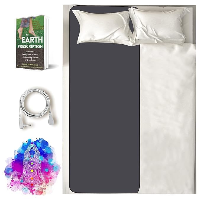 Buy Grounding Mat Grounding Sheets for Earth Therapy Sheet Improve