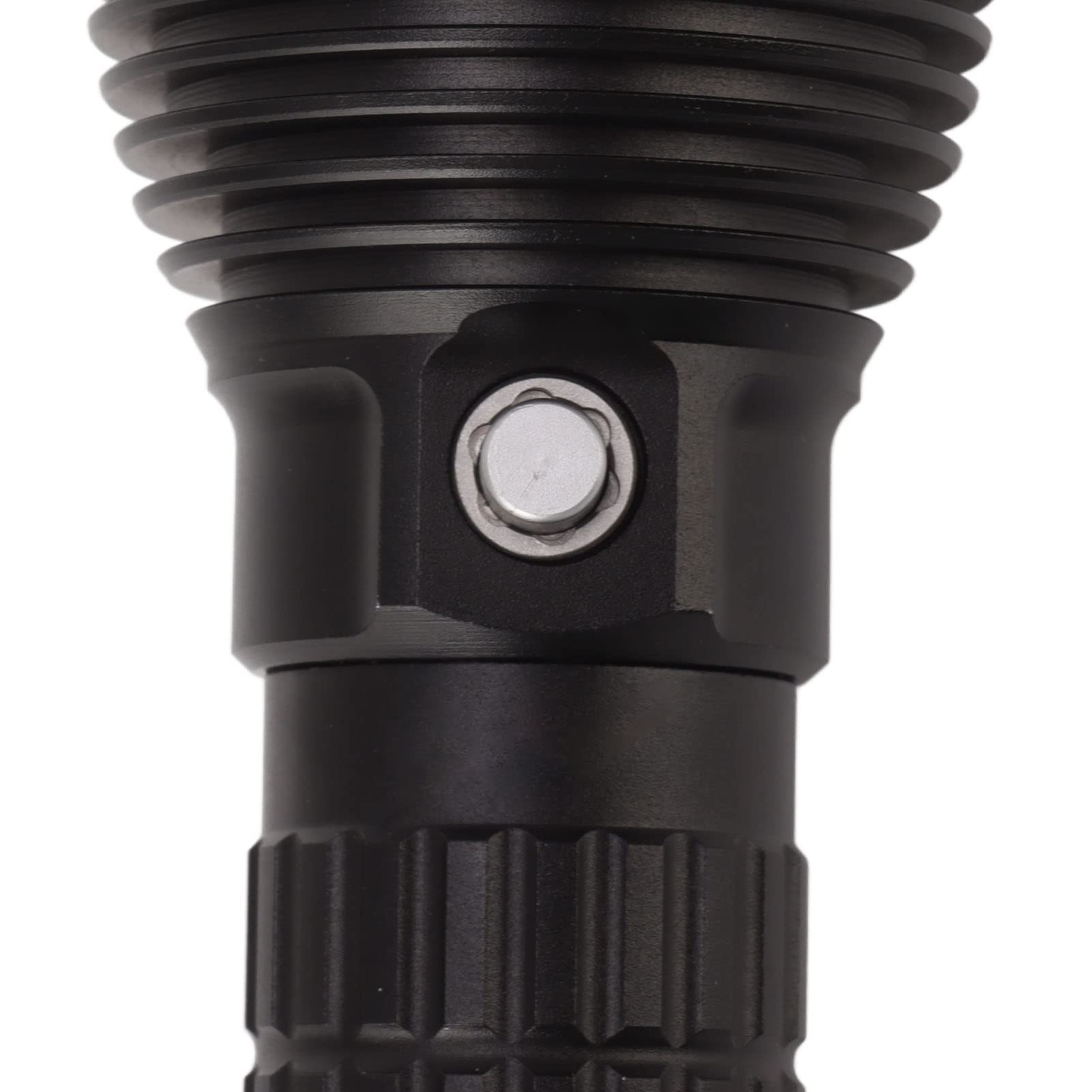 Torcia Subacquea Impermeabile IPX8 3200 per Immersioni Deep Sea