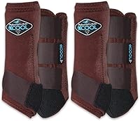 Vista 25 de Professional's Choice 2XCOOL - Botas deportivas para caballos medicinales, diseño protector y transpirable para máxima comodidad y durabilidad