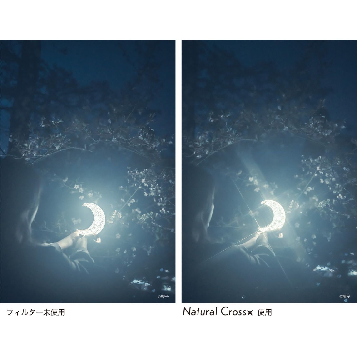 Amazon | 【Amazon.co.jp限定】ケンコー(Kenko) クロスフィルター