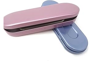 Colorful Car Shape Metal Pencil Case For Kids