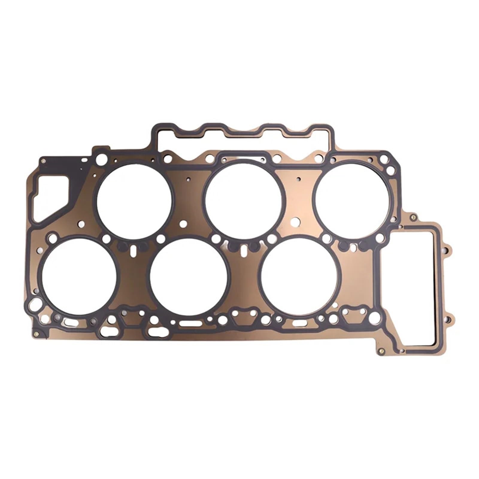 Termostat 03H103383H Uszczelka cylindra silnika samochodowego pasuje do VW, pasuje do Touarega, pasuje do Passata, pasuje do Skody 03H103383K-AU62