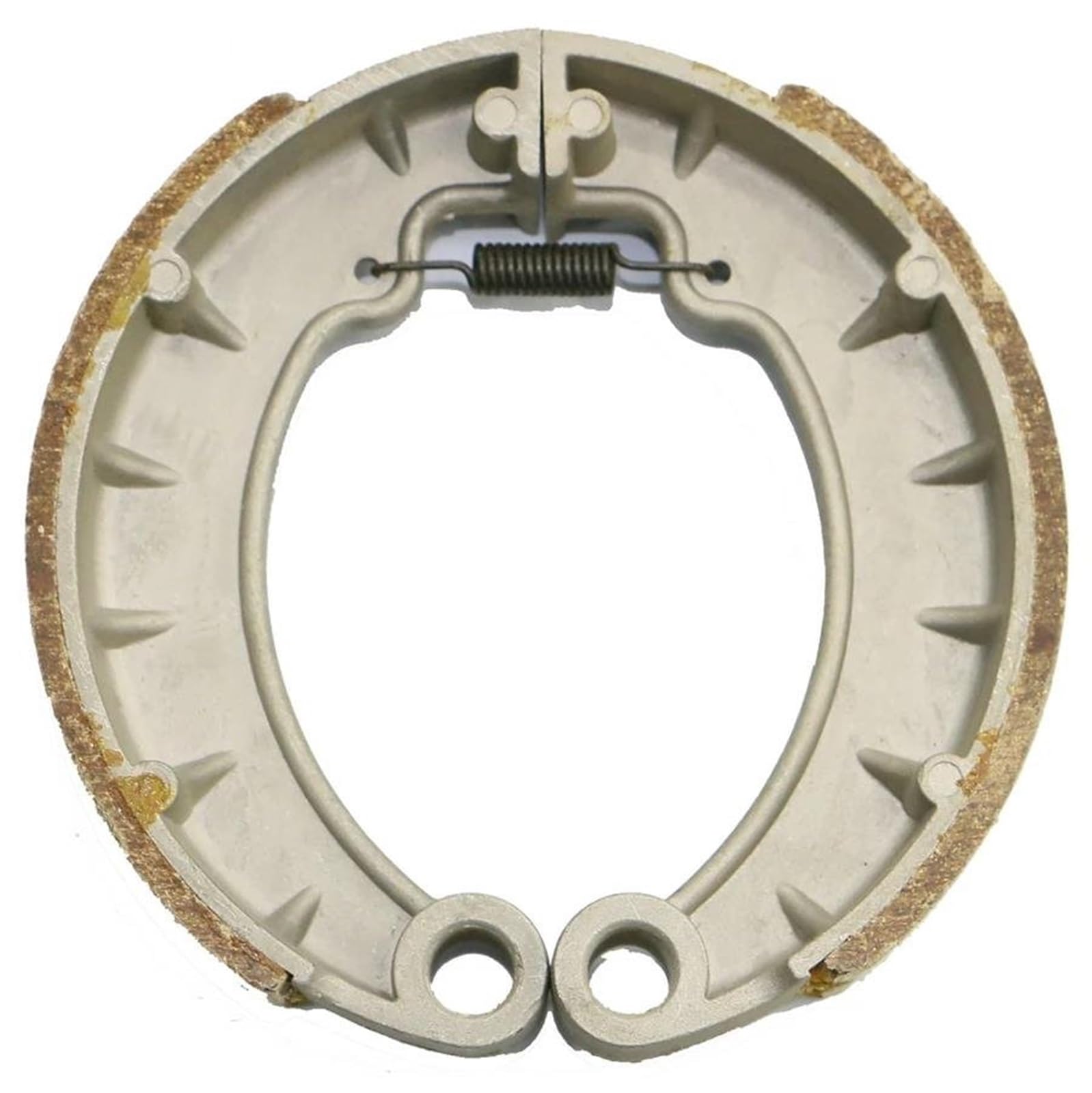 Blocco freno Per HONDA 600 VLX Per SHADOW 1988-1991 Pastiglie Freno Posteriori Per Moto, Tamburo 1990-1989