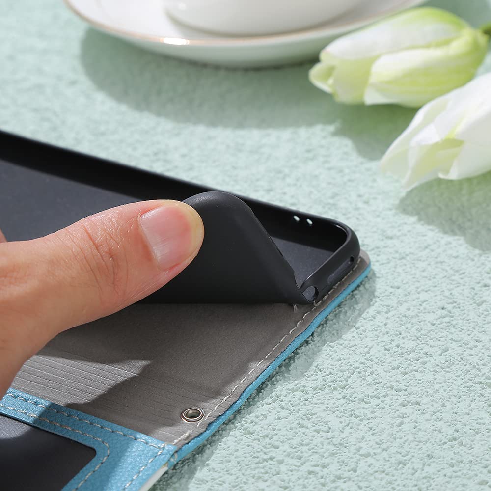 Amazon.co.jp: iPhone16 ケース 手帳型 可愛い 猫 6.1インチ 2024