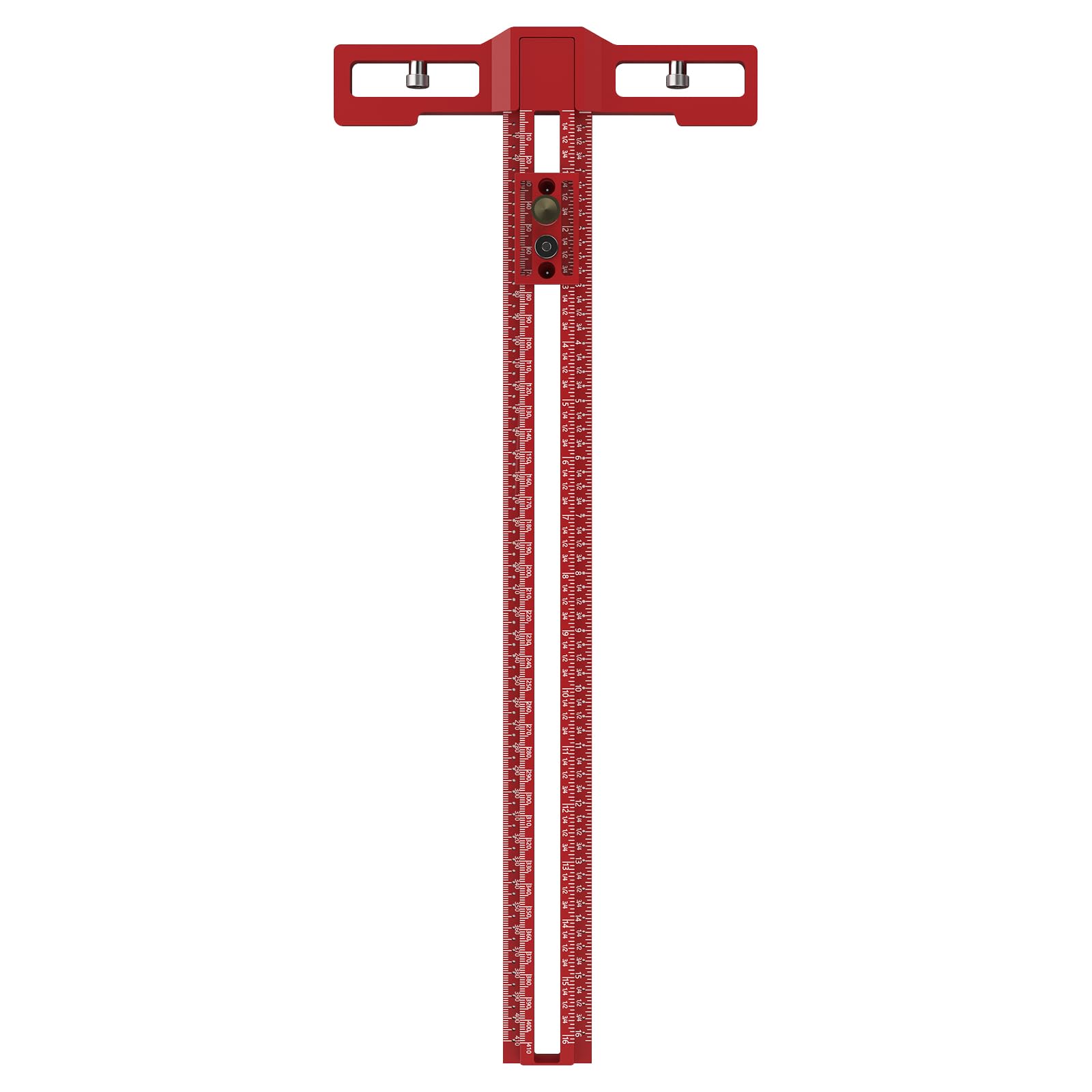 TS-16 Woodworking Scriber Ruler