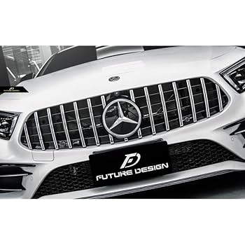メルセデス・ベンツCLS　C257前期用パナメリカーナグリル 楽天市場】BENZ ベンツAMGパナメリカーナグリル C257 CLSクラス