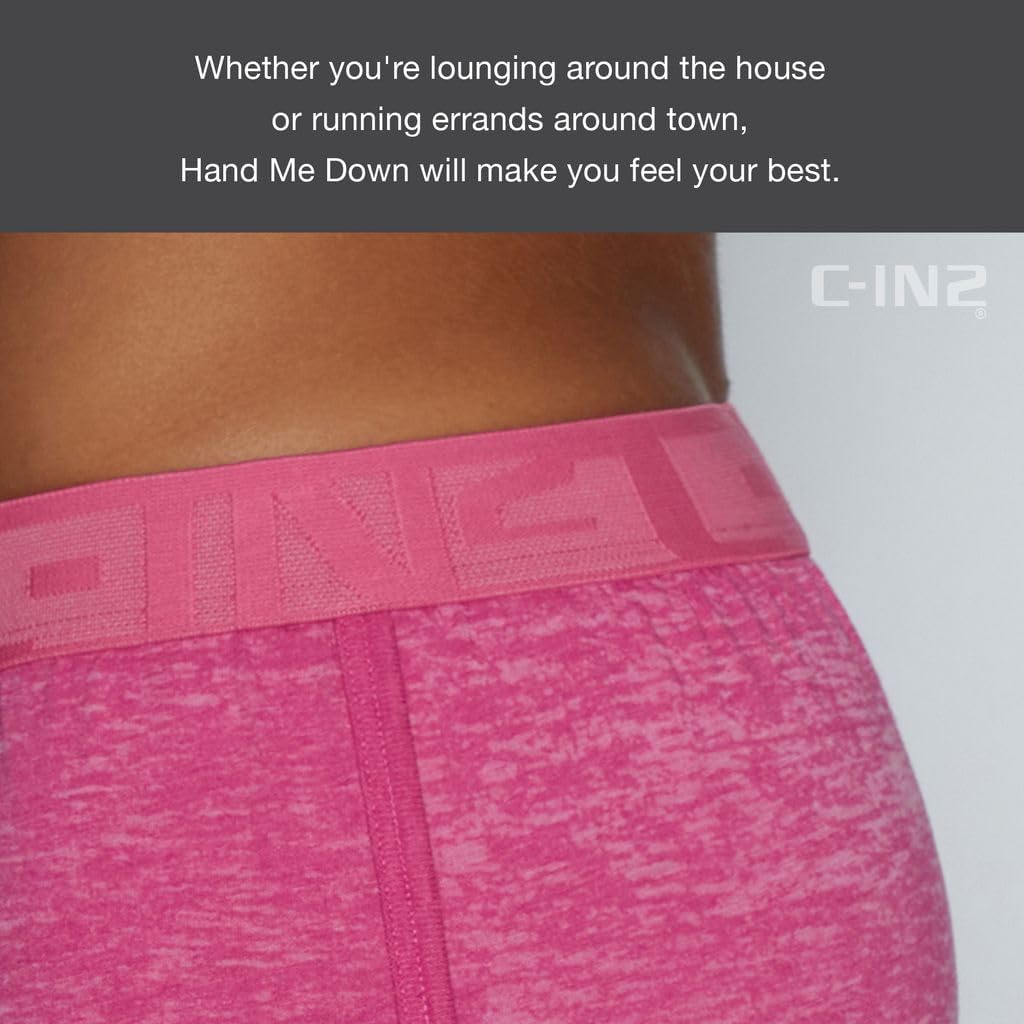 C-IN2 Men's Hand Me Down Runner Boxer Brief