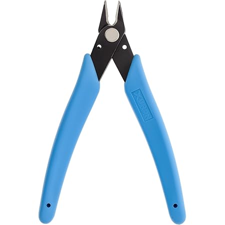 Cutters - Xuron Micro-Shear Flush Cutter 170-II