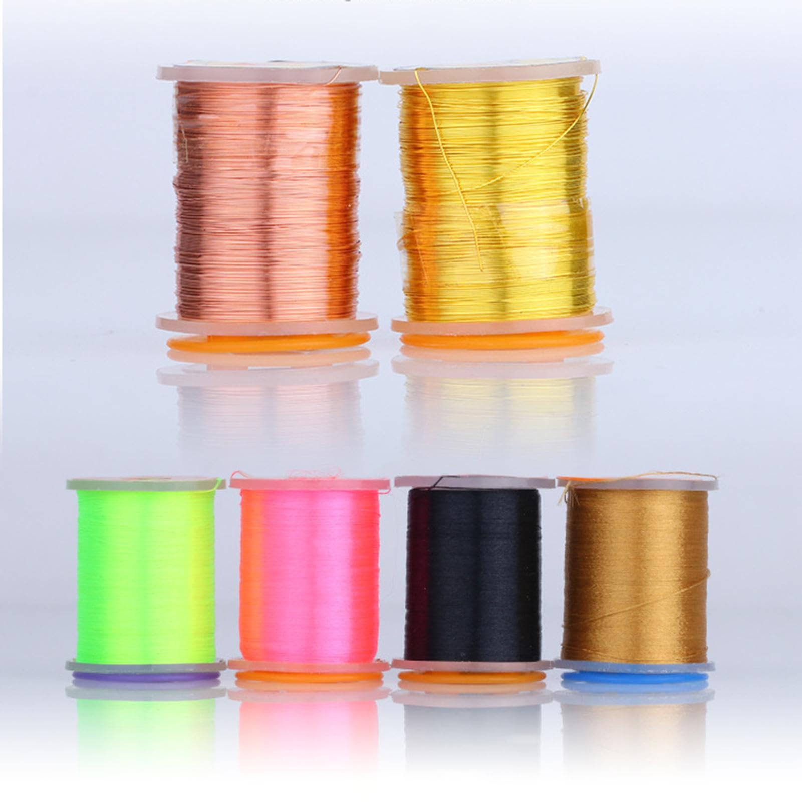 Outils Et Matériel Pour Le Montage De Mouche Pour Pêche à La Mouche - L'ami Du Moucheur