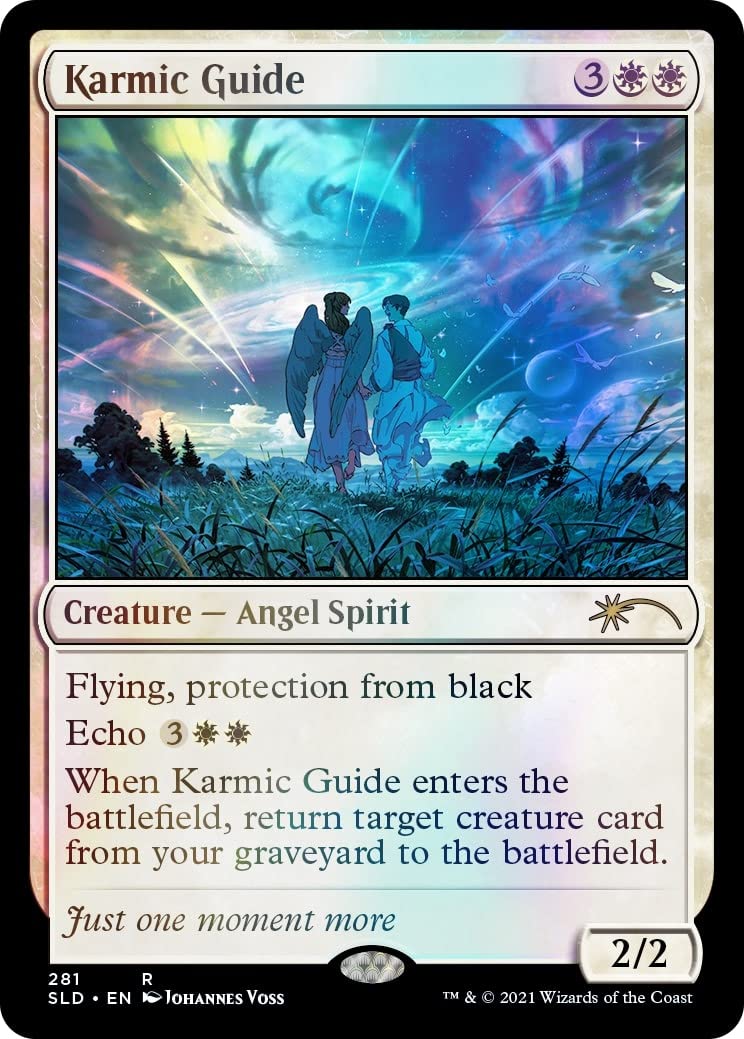 マジック：ザ・ギャザリング Artist Series: Johannes Voss Foil Magic: The Gathering Secret Lair Premium Foil: MTG Artist Series