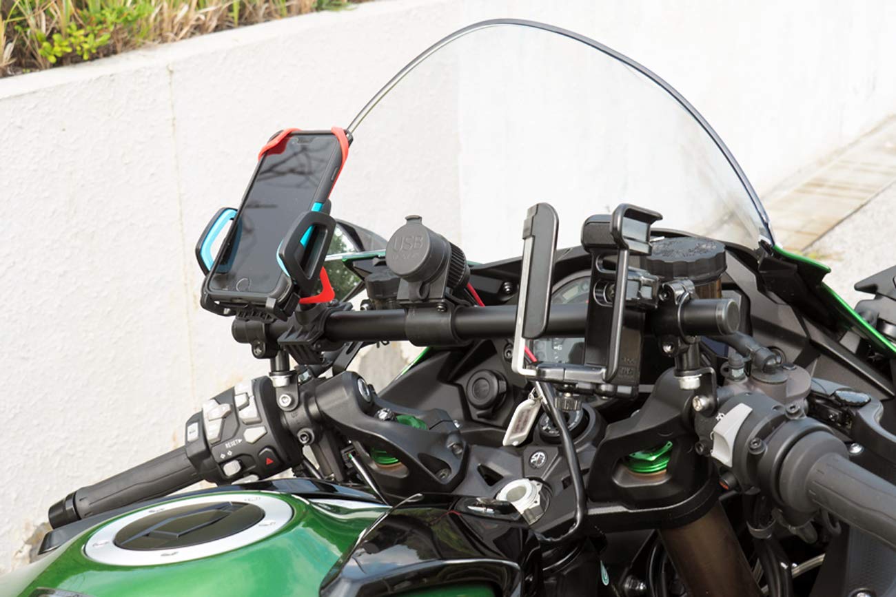 Amazon | ワールドウォーク ニンジャH2 SX/SX SE用マルチガジェット