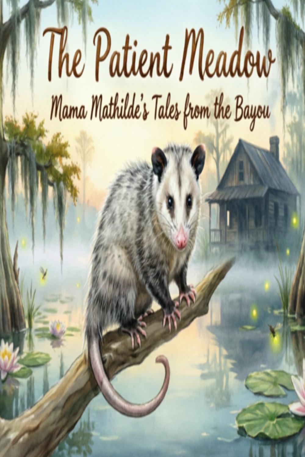 The Patient Meadow: Mama Mathilde's Tales from the Bayou