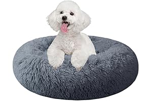 ZONEE Dog Bed for Small Medium Large Dogs