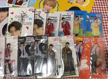 Amazon.co.jp: HiHi Jets 猪狩蒼弥 売り : おもちゃ