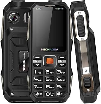 Kechaoda k112 triple sim Clearance