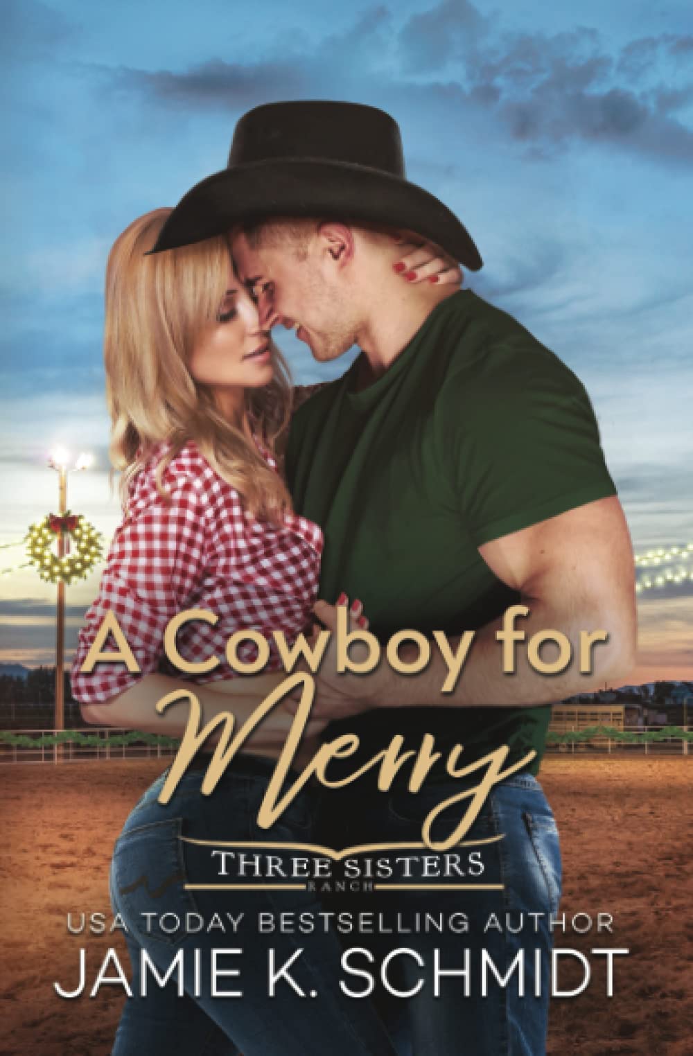 A Cowboy for Merry (Three Sisters Ranch)