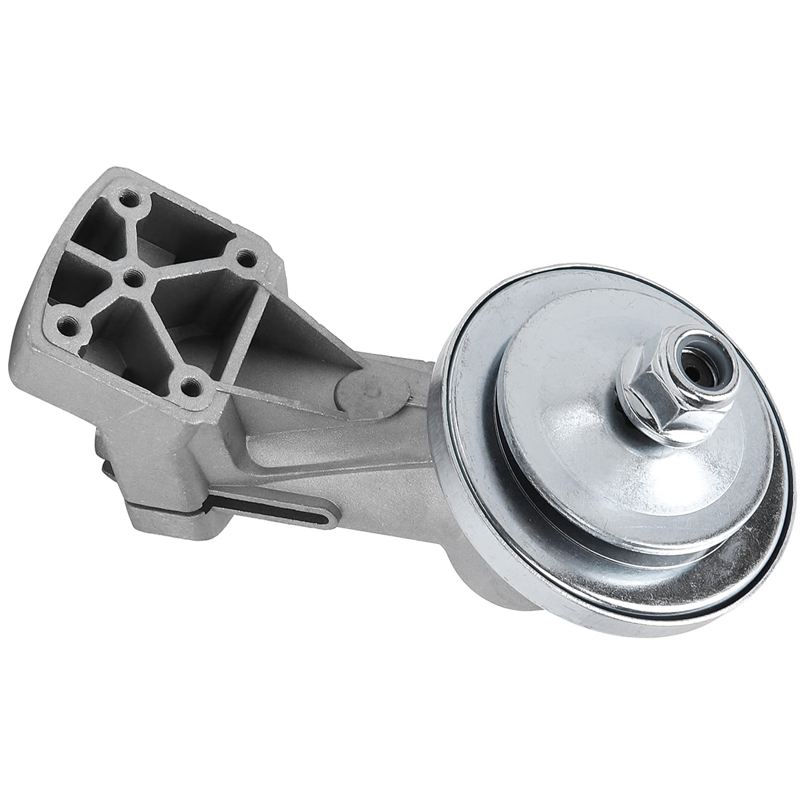 Desbrozadora Recortadora Reemplazo de la cabeza del engranaje Cabezal de engranaje, Reemplazo de la caja de cambios Ajuste para la recortadora Desbrozadora Stihl FS160 FS180 FS220 FS280 FS290 FS300