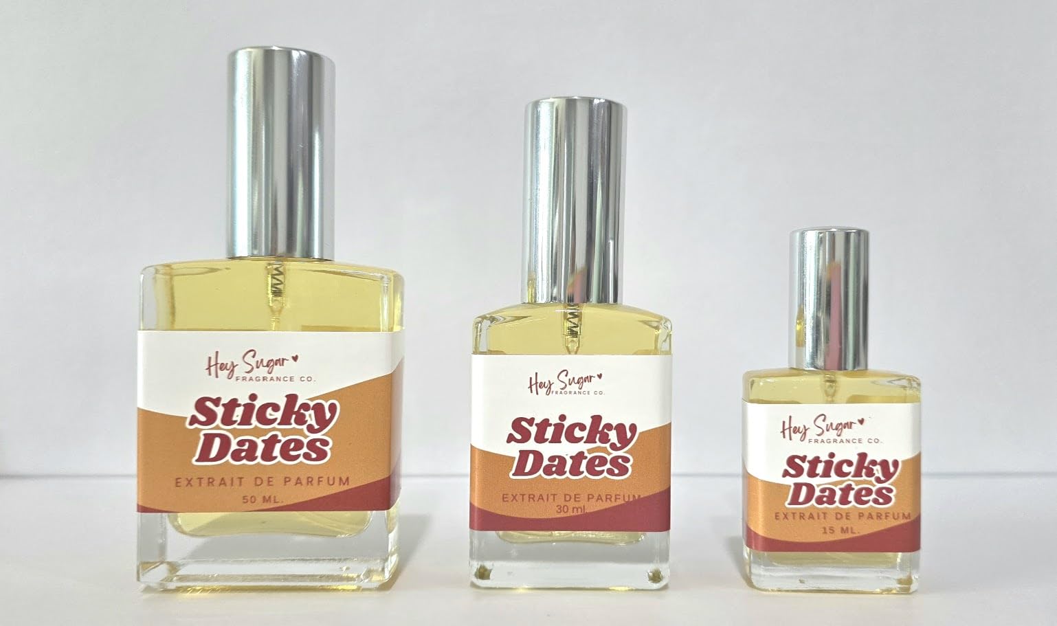 Amazon.com : Hey Sugar Sticky Dates Perfume - gourmand lovers