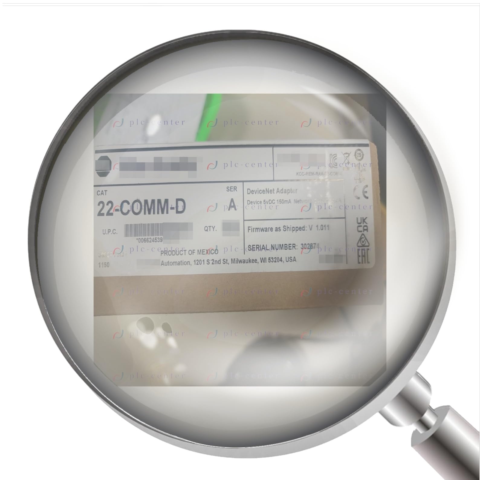 22-COMM-D New in Box 22-COMM-D for DELIVERY