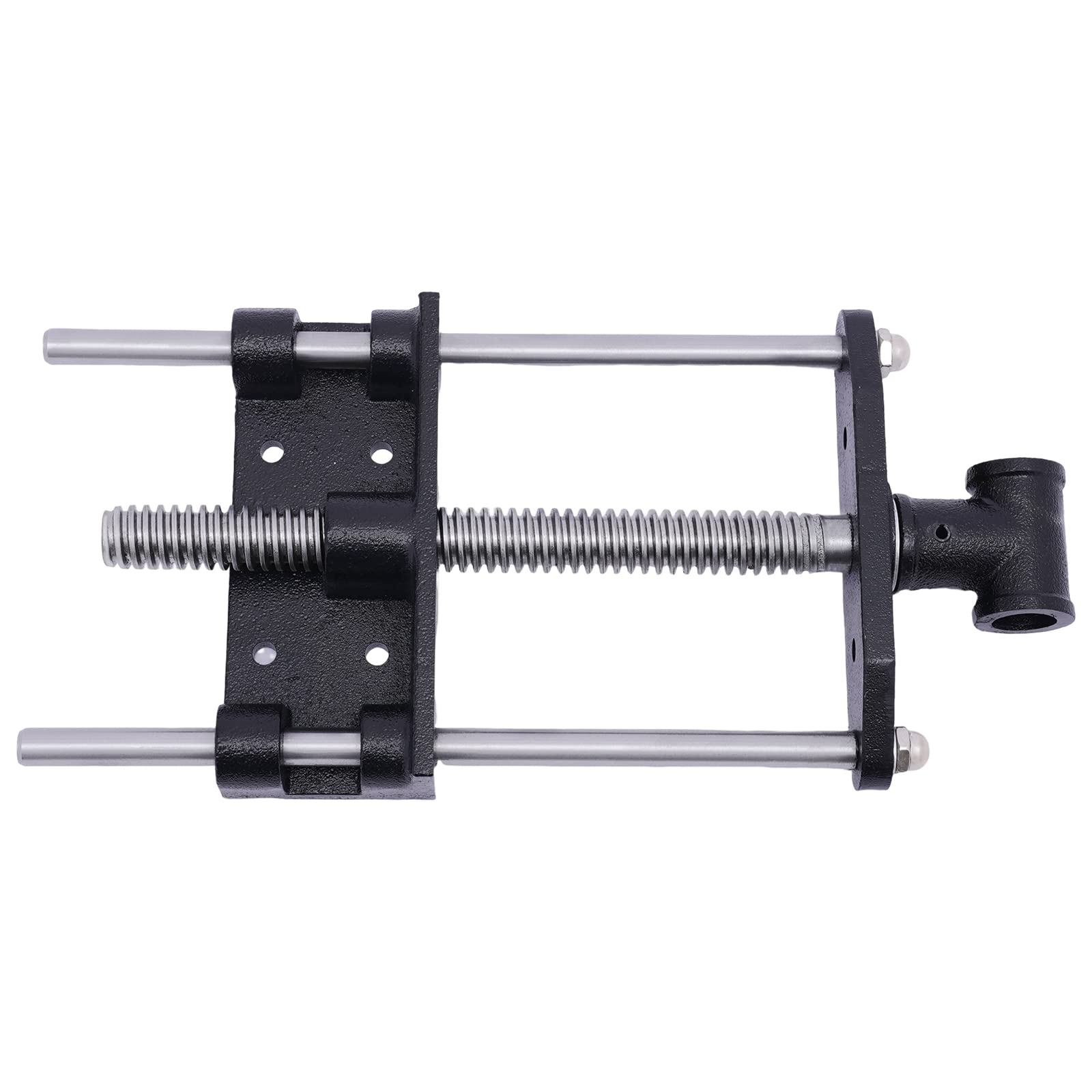 Morsa da 7 pollici, in legno, resistente, morsa per legno, per pialla, morsa anteriore
