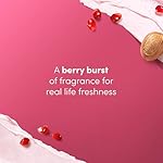 Dove Pomegranate & Shea Butter Body Scrub Exfoliates and Deeply Nourishes for Smooth, Radiant Skin 15 oz - Image 5