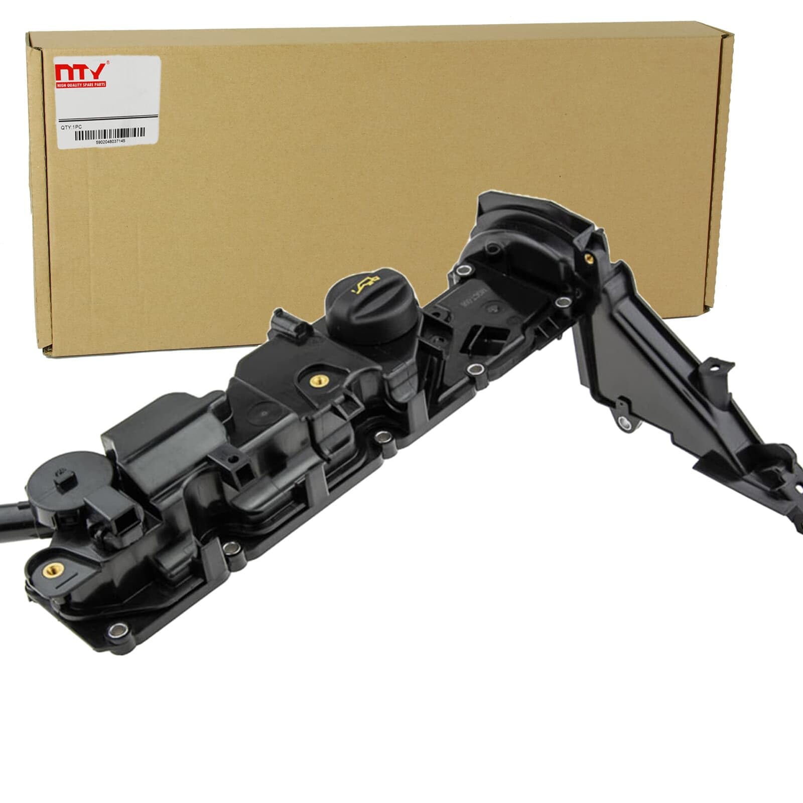 NTY Copritestata BPZ-CT-008 Compatibile con: CITROËN BERLINGO/BERLINGO FIRST Großraumlimousine (MF_, GJK_, GFK_, BERLINGO/BERLINGO FIRST Kasten/Großraumlimousine, BERLINGO Kasten/Großraumlimousine
