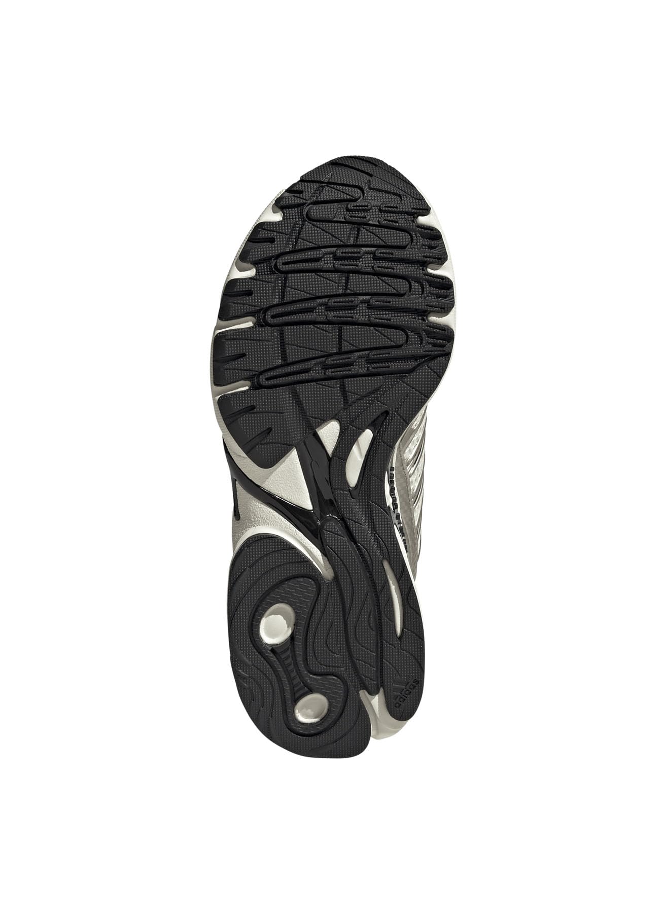 adidas Adistar Control 3 J KI8664 - Scarpe per il tempo libero da ragazzo, colore bianco