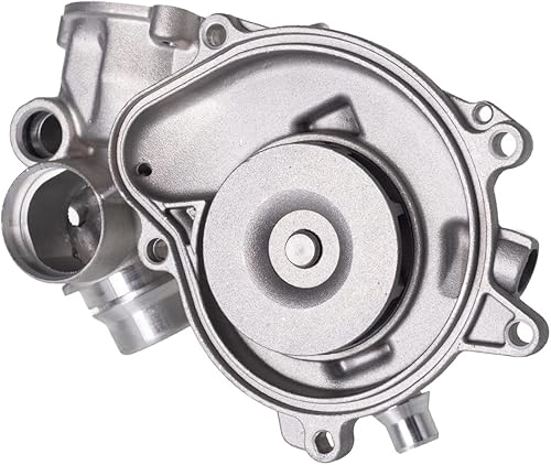 Miniatura 6 de KEYOOG Kit de bomba de agua para motor AW6238 (para V8 4.8L 4837cc) apto para B-MW 2006-2010 550i 650i [2006-2008 B-MW 750i 750Li] 07-10 B-MW X5