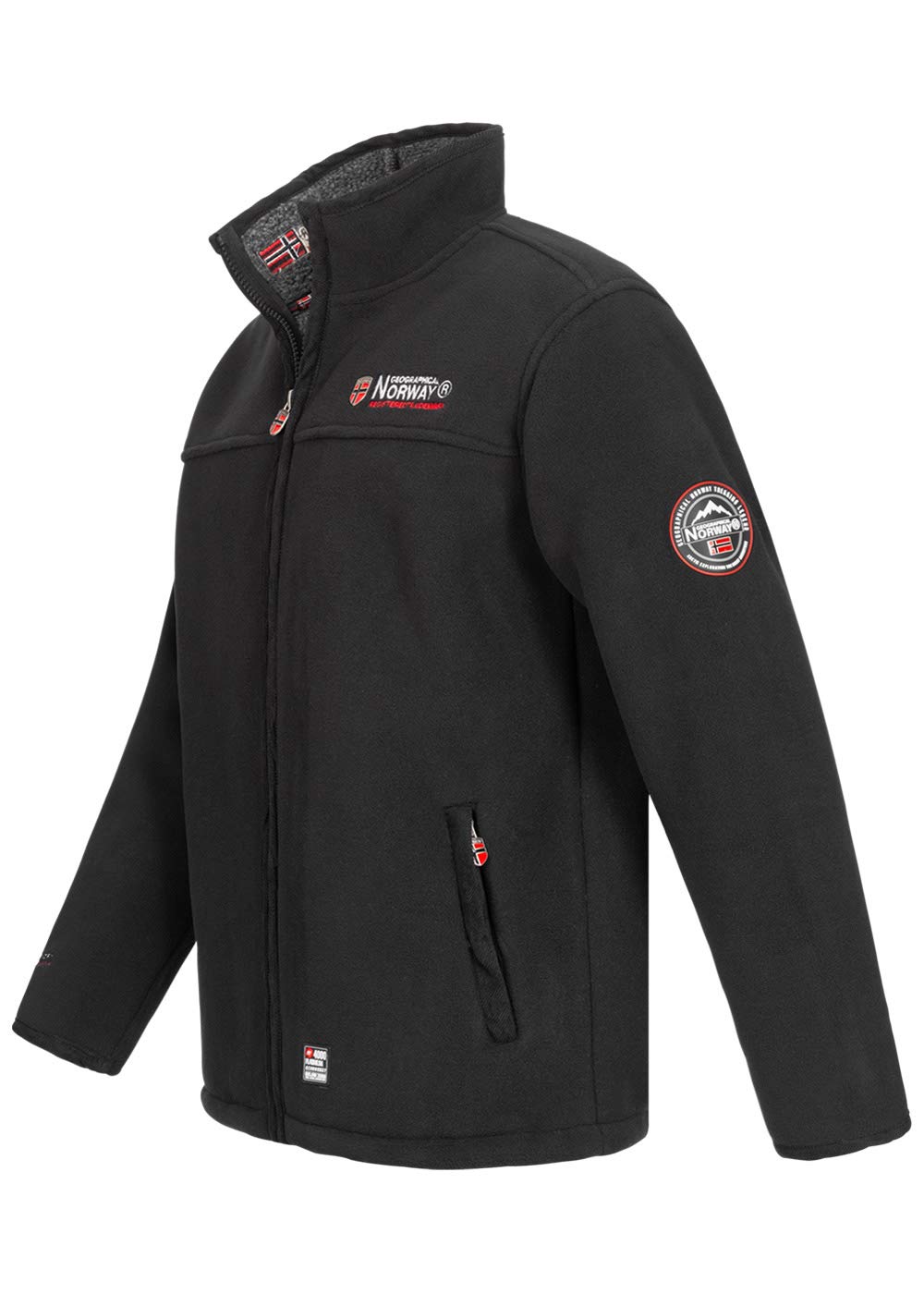 Geographical Norway - Chaqueta polar para hombre