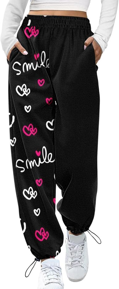 Shakumy Sweatpants Women Baggy Joggers 