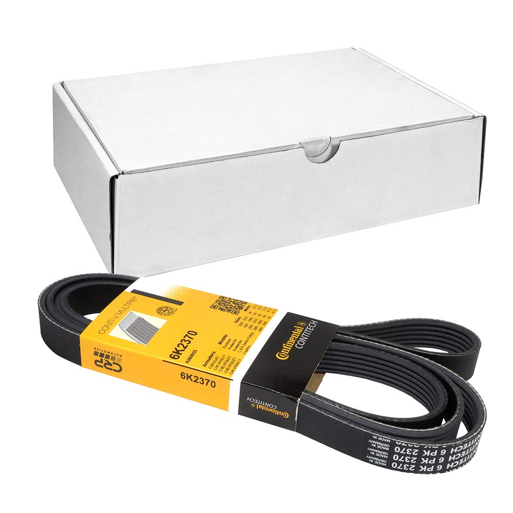 Fits CONTITECH 6PK2370 V-RIBBED BELT   ⭐UK Stock⭐