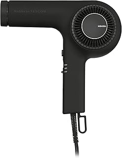 テスコム ドライヤー Nobby by TESCOM プロフェッショナルプロテクトイオン 軽量 冷温風 NIB400A ラク抜きプラグ ブラック NIB400A-K