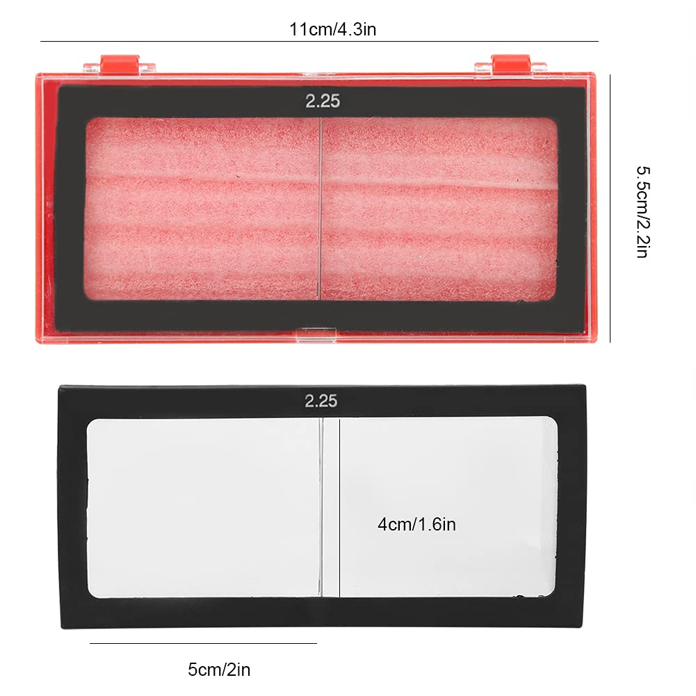 Trusco TPW-K Welded Surface, Plastic, Straight Cover Type
