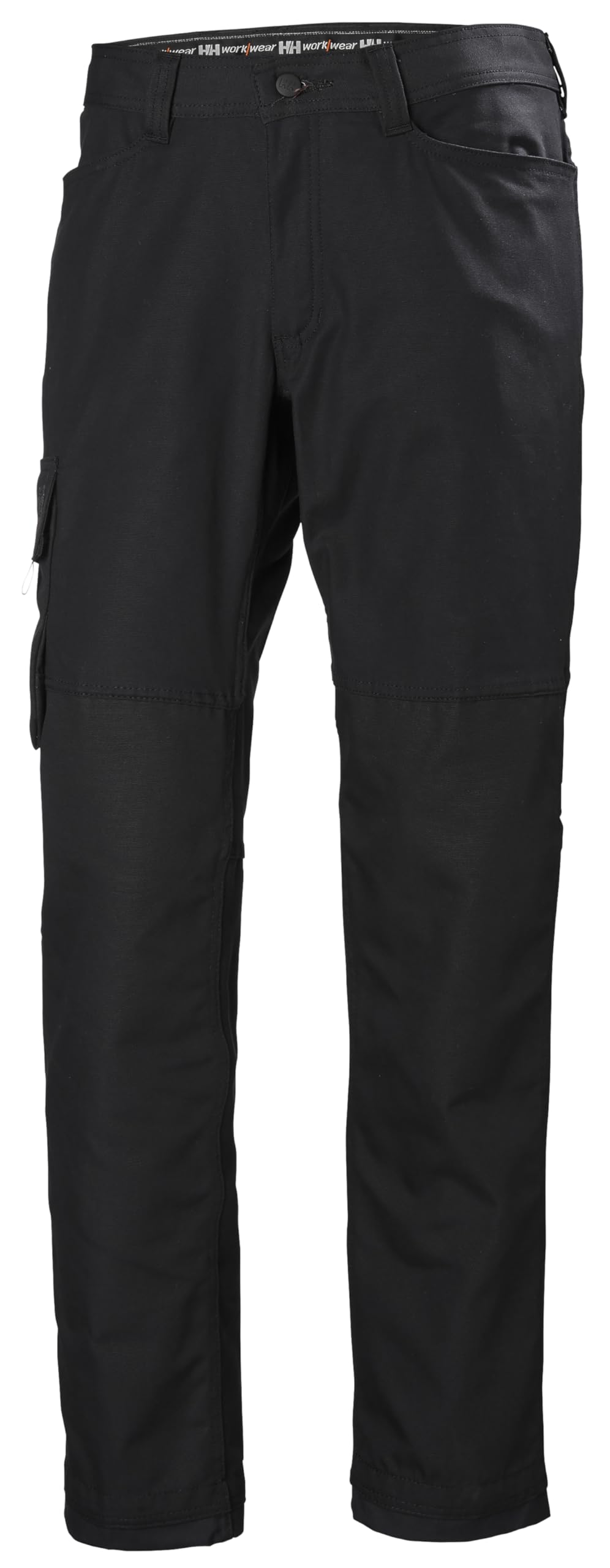 Oxford Work Pant Black