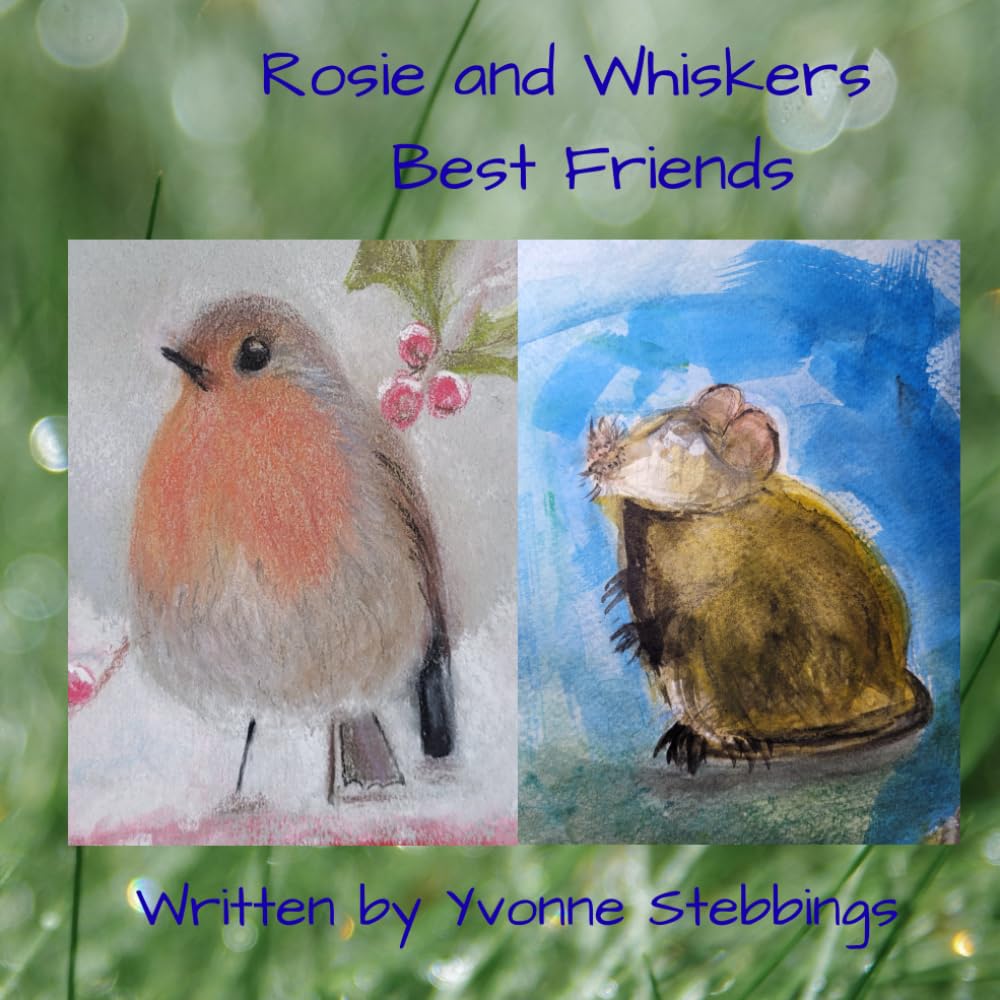 Rosie and Whiskers Best Friends: The Christmas Mouse