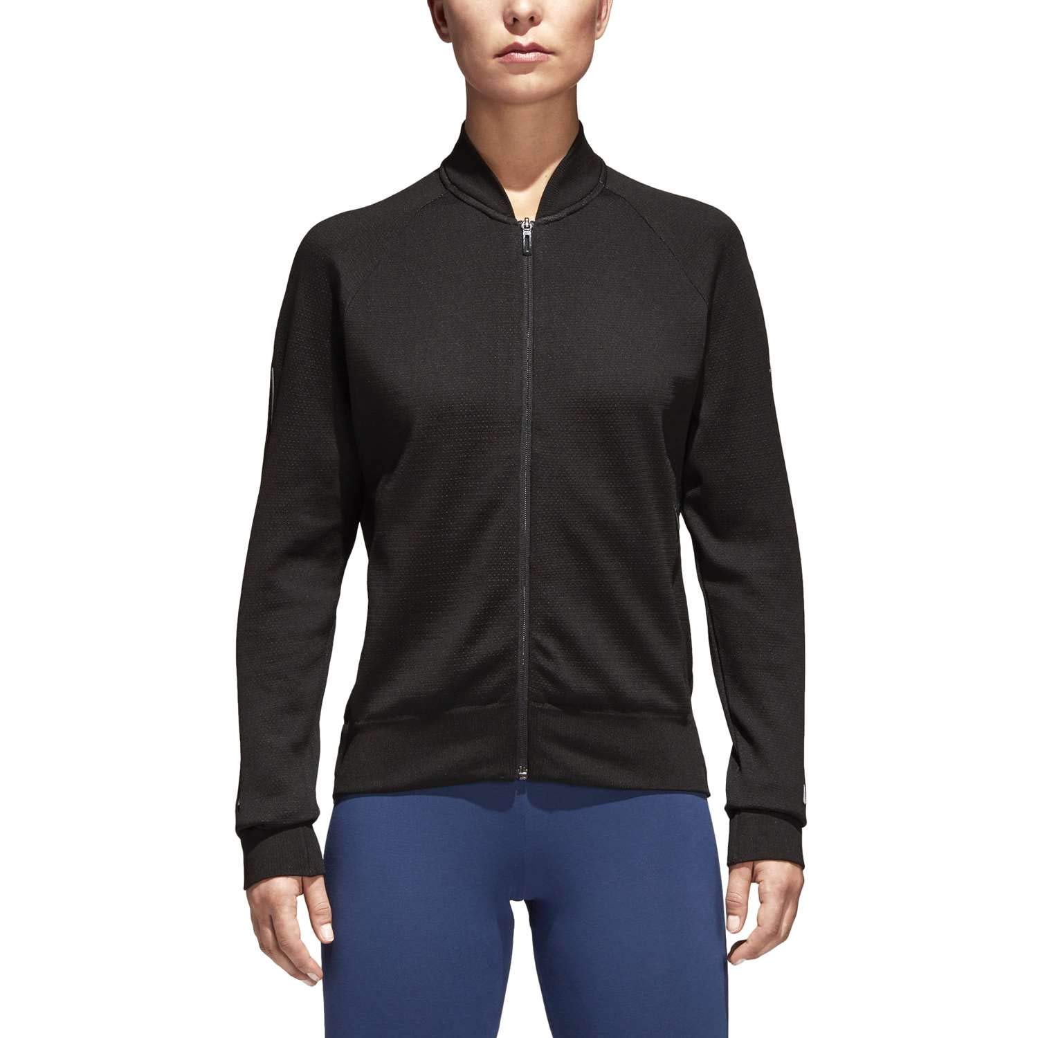 adidas W Id Kn Bom Jk Veste Femme