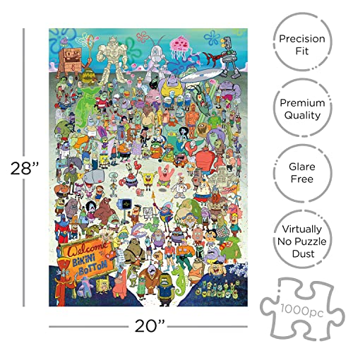 Mejores precios y opiniones de Puzzle Bob esponja los 10 mejores. 5 Mejores precios y opiniones de Puzzle Bob esponja los 10 mejores. 5