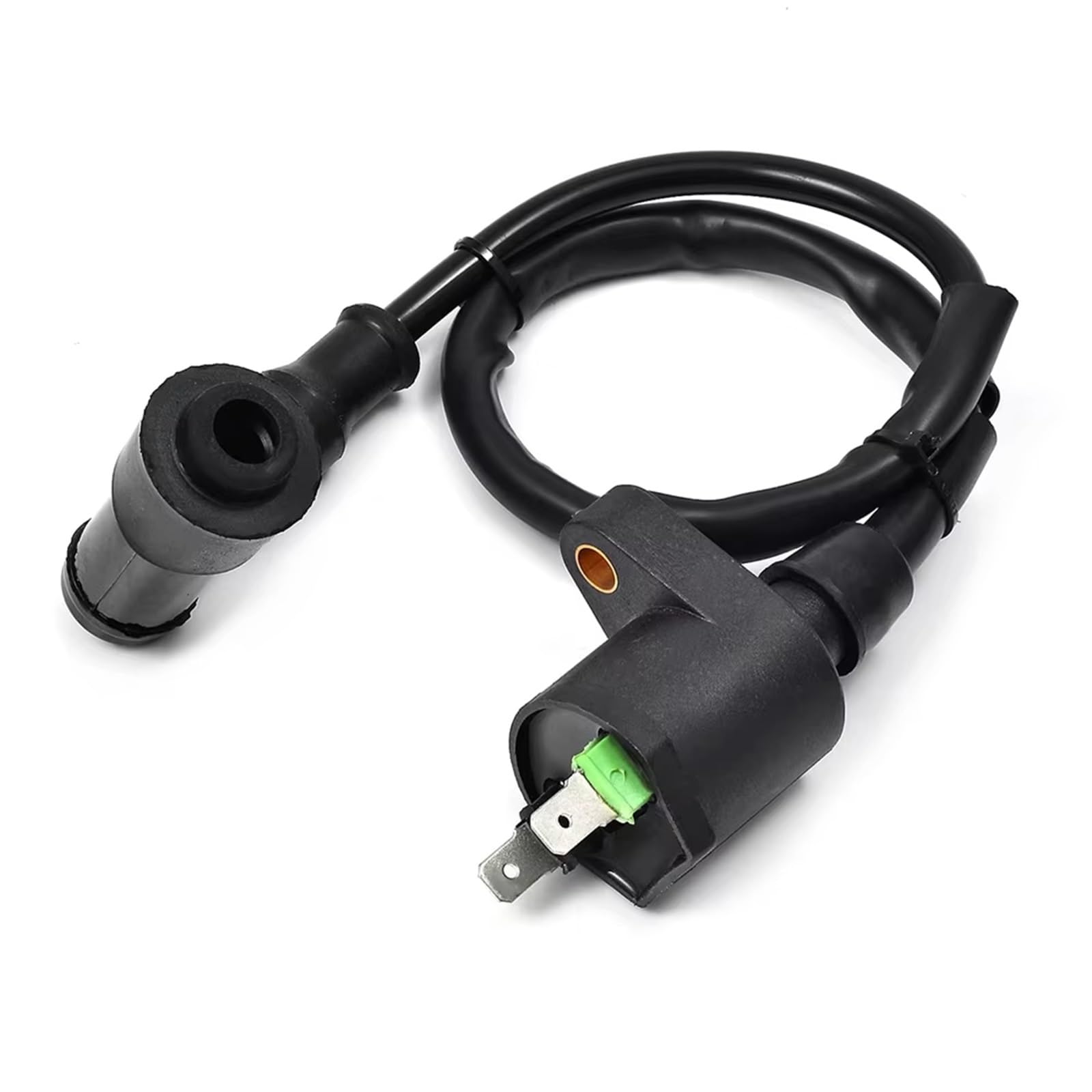Bobina de Encendido para Scooter Bobina de encendido y bujía para TRX 90 1993 1994 1995 1996-2005 30410-HF7-008