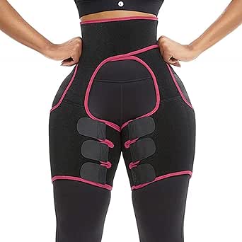 Whlucky Donne Busto Aperto Intimo Modellante Sollevatore Anca Controllo Pancia Coscia Dimagrante