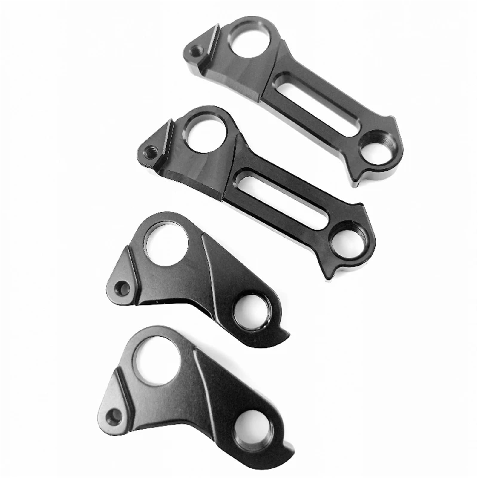 Patte de dérailleur arrière for vélo, 1 pièce, for modèles O/b/e/d Q/u/i/n/t/a/n/a R/o/o R/i/b/b/l/e R/i/d/l/e/y S/a/v/a S/t/o/r/CK T/i/f/o/si V/e/n/t/u/m V/i/t/u/s, Cadre en Carbone