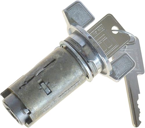Miniatura 5 de Vaso cilíndrico con cerradura de llave de encendido compatible con Pontiac Buick Chevy GMC Pickup Truck Olds