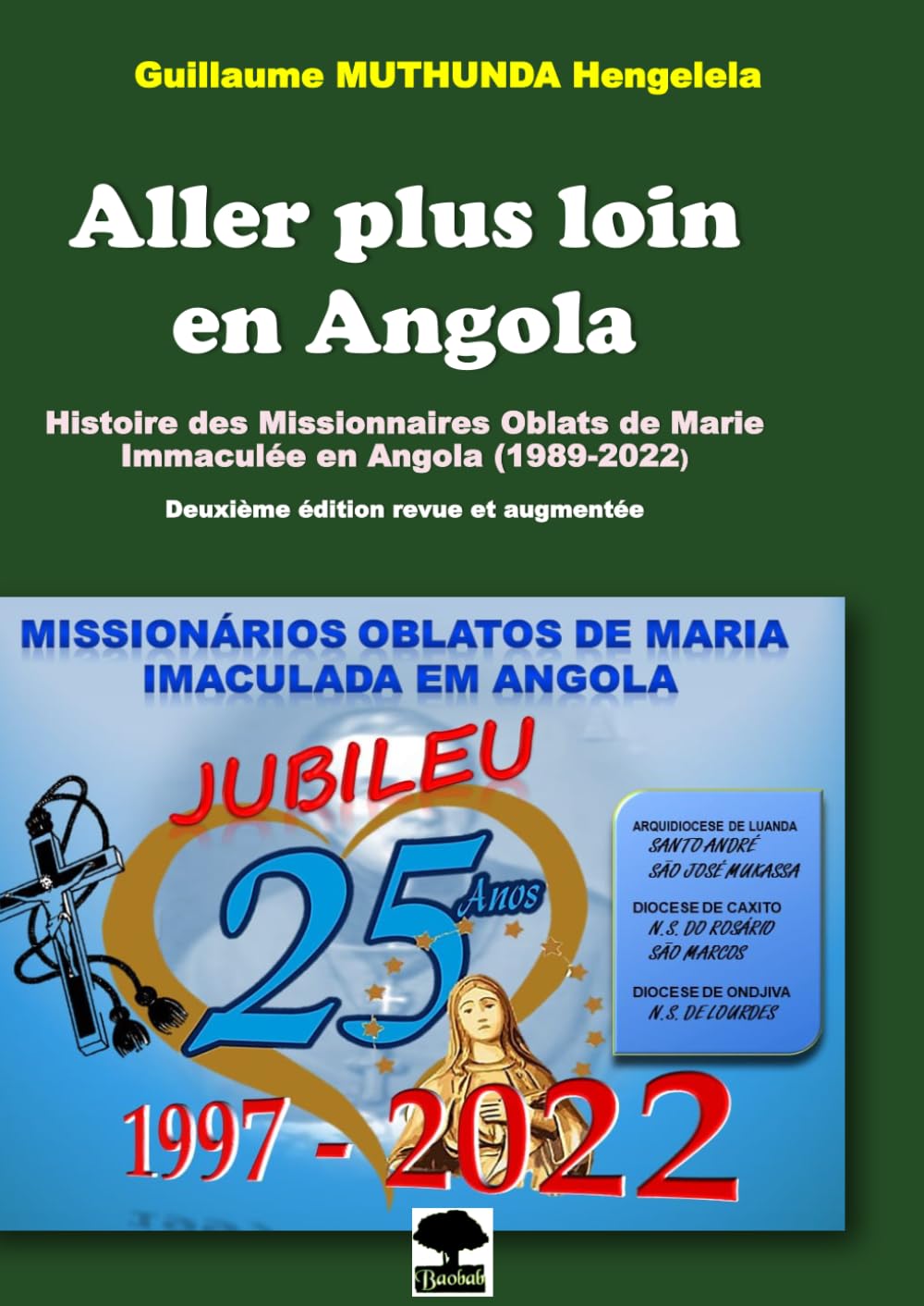 Aller plus loin en Angola: (Deuxième édition augmentée)