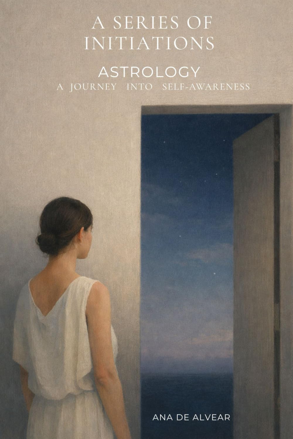 A series of initiation: Astrology. A journey into self-awareness (Una serie de viajes iniciáticos)