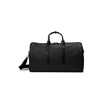 COACH Gotham Duffel Duffel Bags Black Copper/Black, Leather