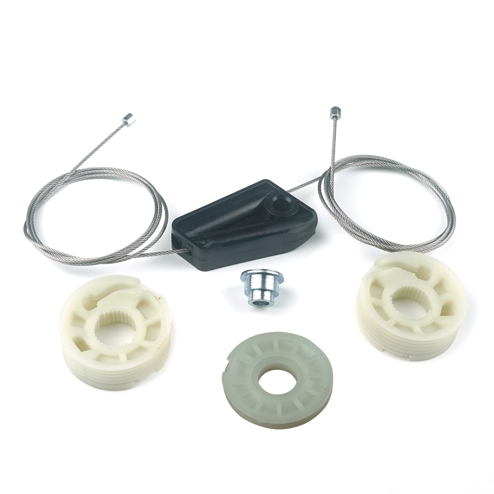 ESC Części samochodowe EWR5398 zestaw regulatorów szyby tylnej 5137711017, 5137711018 do mini Cooper One R52 R57 kabriolet